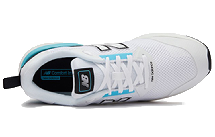 Lookbook New Balance新鲜泡沫515运动v2 '白色海湾' MS515LC2