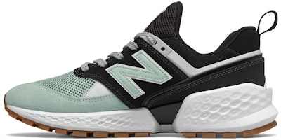 New Balance Fresh Foam 574 Grey/ 'Green' MS574JUB New Balance Fresh Foam 574 Grey/ 'Green' MS574JUB