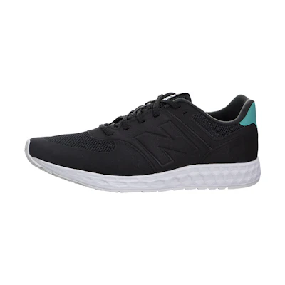 NB Fresh Foam 574 Series Low-Top 'Black'