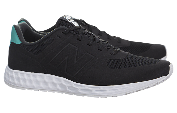 Order 新百伦Fresh Foam 574系列低帮"黑色" MFL574BG