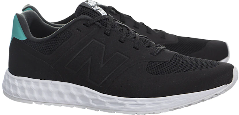 新百伦Fresh Foam 574系列低帮"黑色" MFL574BG Order 新百伦Fresh Foam 574系列低帮"黑色" MFL574BG