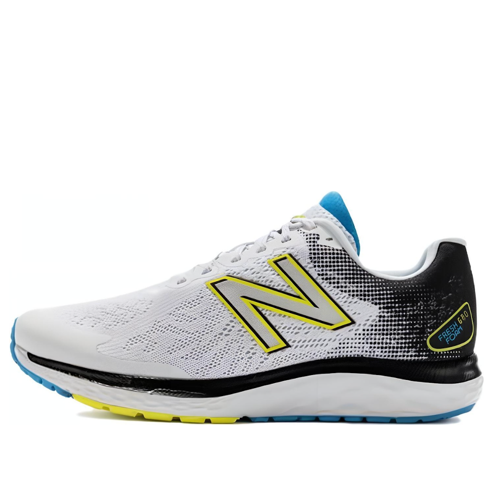 Buy New Balance 608 'Putih Hitam Kuning' M680CE7