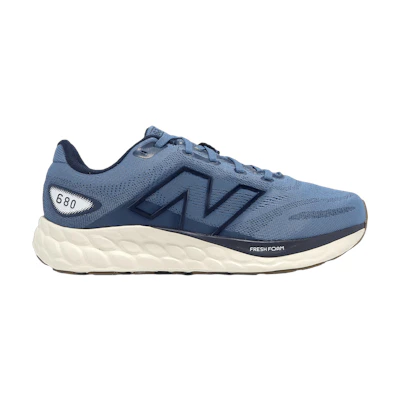 NB Fresh Foam 680 V8 Extra Wide 'Shoreline Blue Nb Navy Sea Salt'