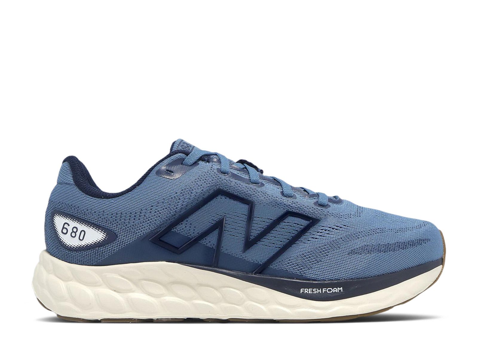 Buy New Balance Fresh Foam 680 V8 Large ''Bleu Côte Nb Marine Sel de Mer'' M680CS8-2E
