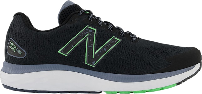 New Balance Fresh Foam 680v7 2E Wide 'Hitam Musim Semi Cerah' M680NK7-2E Buy New Balance Fresh Foam 680v7 2E Wide 'Hitam Musim Semi Cerah' M680NK7-2E