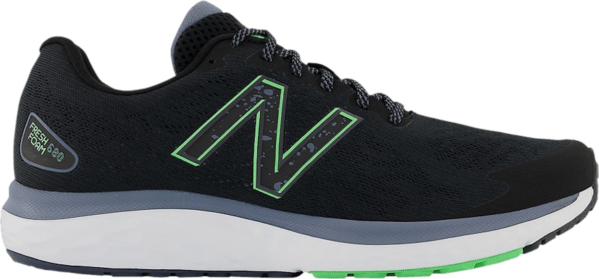 New Balance Fresh Foam 680v7 2E Lebar 'Hitam Musim Bunga Ceria' M680NK7-2E Buy New Balance Fresh Foam 680v7 2E Lebar 'Hitam Musim Bunga Ceria' M680NK7-2E
