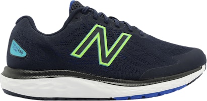 New Balance Fresh Foam 680v7 2E Wide 'Eclipse Pixel Green' M680OR7-2E New Balance Fresh Foam 680v7 2E Wide 'Eclipse Pixel Green' M680OR7-2E