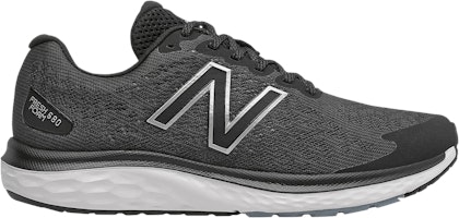 New Balance Fresh Foam 680v7 4E Wide 'Black Star Glow' M680LB7-4E New Balance Fresh Foam 680v7 4E Wide 'Black Star Glow' M680LB7-4E