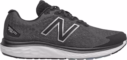 New Balance Fresh Foam 680v7 4E Wide 'Black Star Glow' M680LB7-4E New Balance Fresh Foam 680v7 4E Wide 'Black Star Glow' M680LB7-4E
