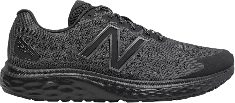New Balance Fresh Foam 680v7 4E Lebar 'Hitam Thunder' M680LK7-4E Buy New Balance Fresh Foam 680v7 4E Lebar 'Hitam Thunder' M680LK7-4E