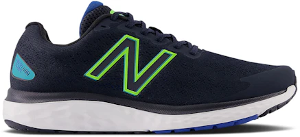 New Balance Fresh Foam 680v7 4E Wide 'Eclipse Pixel Green' M680OR7-4E New Balance Fresh Foam 680v7 4E Wide 'Eclipse Pixel Green' M680OR7-4E