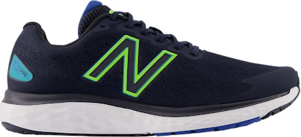 New Balance Fresh Foam 680v7 4E Wide 'Eclipse Pixel Green' M680OR7-4E New Balance Fresh Foam 680v7 4E Wide 'Eclipse Pixel Green' M680OR7-4E