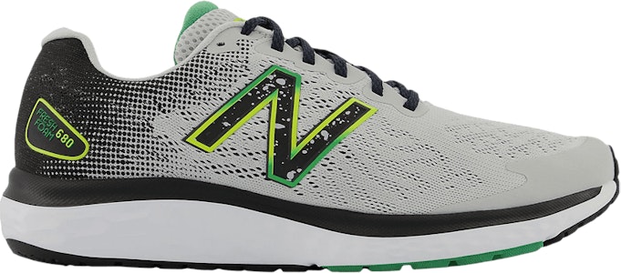New Balance Fresh Foam 680v7 4E Wide 'Kelabu Lemonade' M680NG7-4E Buy New Balance Fresh Foam 680v7 4E Wide 'Kelabu Lemonade' M680NG7-4E