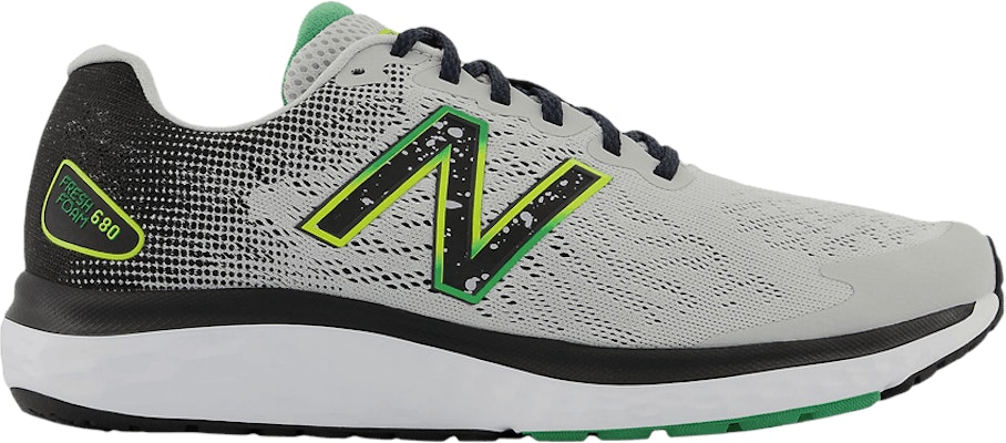 New Balance Fresh Foam 680v7 4E Ancho 'Gris Limonada' M680NG7-4E Buy New Balance Fresh Foam 680v7 4E Ancho 'Gris Limonada' M680NG7-4E