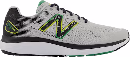 New Balance Fresh Foam 680v7 4E Wide 'Grey Lemonade' M680NG7-4E New Balance Fresh Foam 680v7 4E Wide 'Grey Lemonade' M680NG7-4E