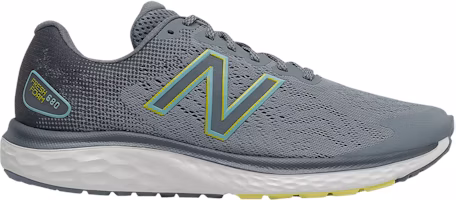 New Balance Fresh Foam 680v7 4E Wide 'Light Cyclone' M680LL7-4E New Balance Fresh Foam 680v7 4E Wide 'Light Cyclone' M680LL7-4E