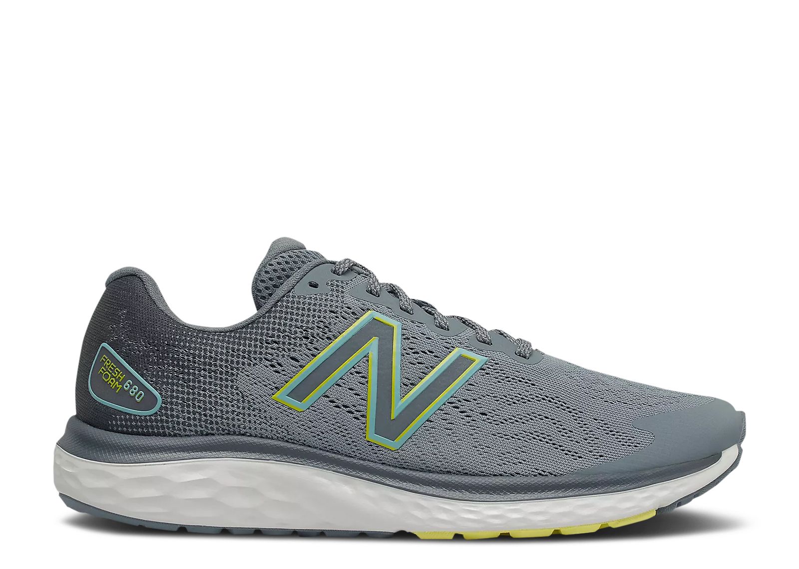 New Balance Fresh Foam 680v7 4E Wide 'Light Cyclone' M680LL7-4E