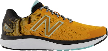 New Balance Fresh Foam 680v7 4E Wide 'Marigold Surf' M680YW7-4E New Balance Fresh Foam 680v7 4E Wide 'Marigold Surf' M680YW7-4E