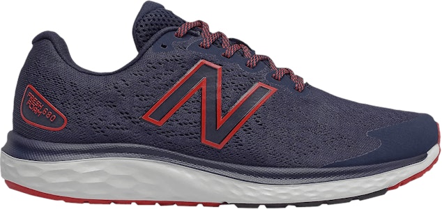 新百倫 Fresh Foam 680v7 4E 寬楦 '海軍藍/團隊紅' M680LN7-4E Buy 新百倫 Fresh Foam 680v7 4E 寬楦 '海軍藍/團隊紅' M680LN7-4E