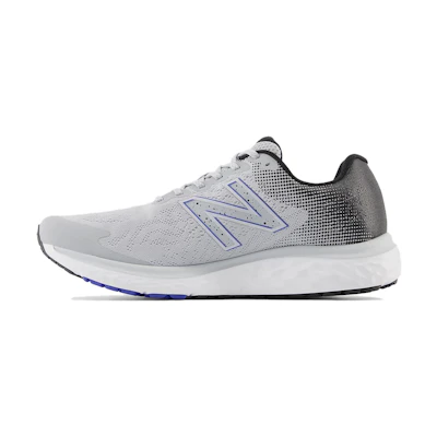 NB Fresh Foam 680v7 'Aluminum Grey Marine Blue'