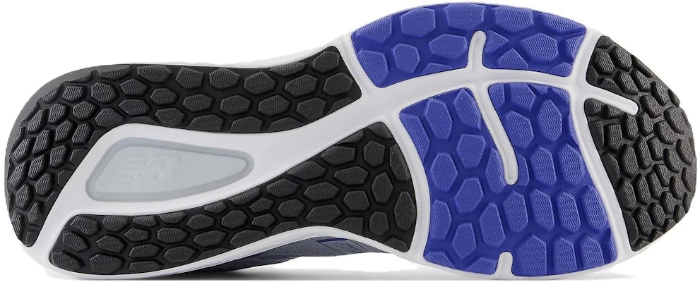 ニューバランス Fresh Foam 680v7 アルミグレー/マリンブルー M680WN7 Details for ニューバランス Fresh Foam 680v7 アルミグレー/マリンブルー M680WN7