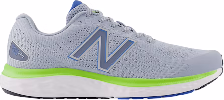 New Balance Fresh Foam 680v7 'Arctic Grey Pixel Green' M680GG7 New Balance Fresh Foam 680v7 'Arctic Grey Pixel Green' M680GG7