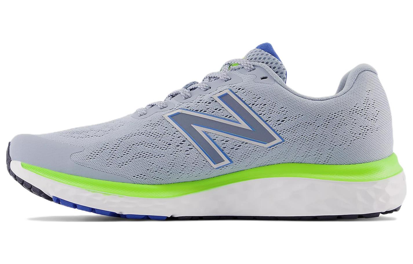 Buy 뉴발란스 프레시폼 680v7 '아틱 그레이 픽셀 그린' M680GG7