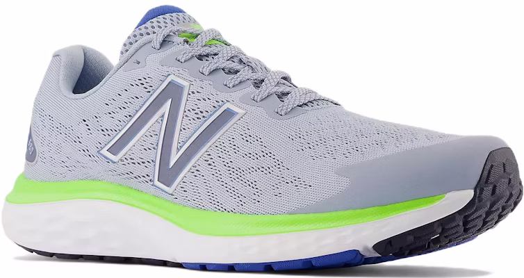 新百伦Fresh Foam 680v7 '冷灰像素绿' M680GG7 Lookbook 新百伦Fresh Foam 680v7 '冷灰像素绿' M680GG7