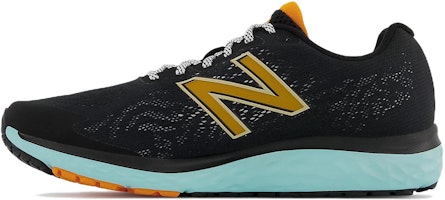 New Balance Fresh Foam 680v7 'Black Marigold' M680YF7 New Balance Fresh Foam 680v7 'Black Marigold' M680YF7