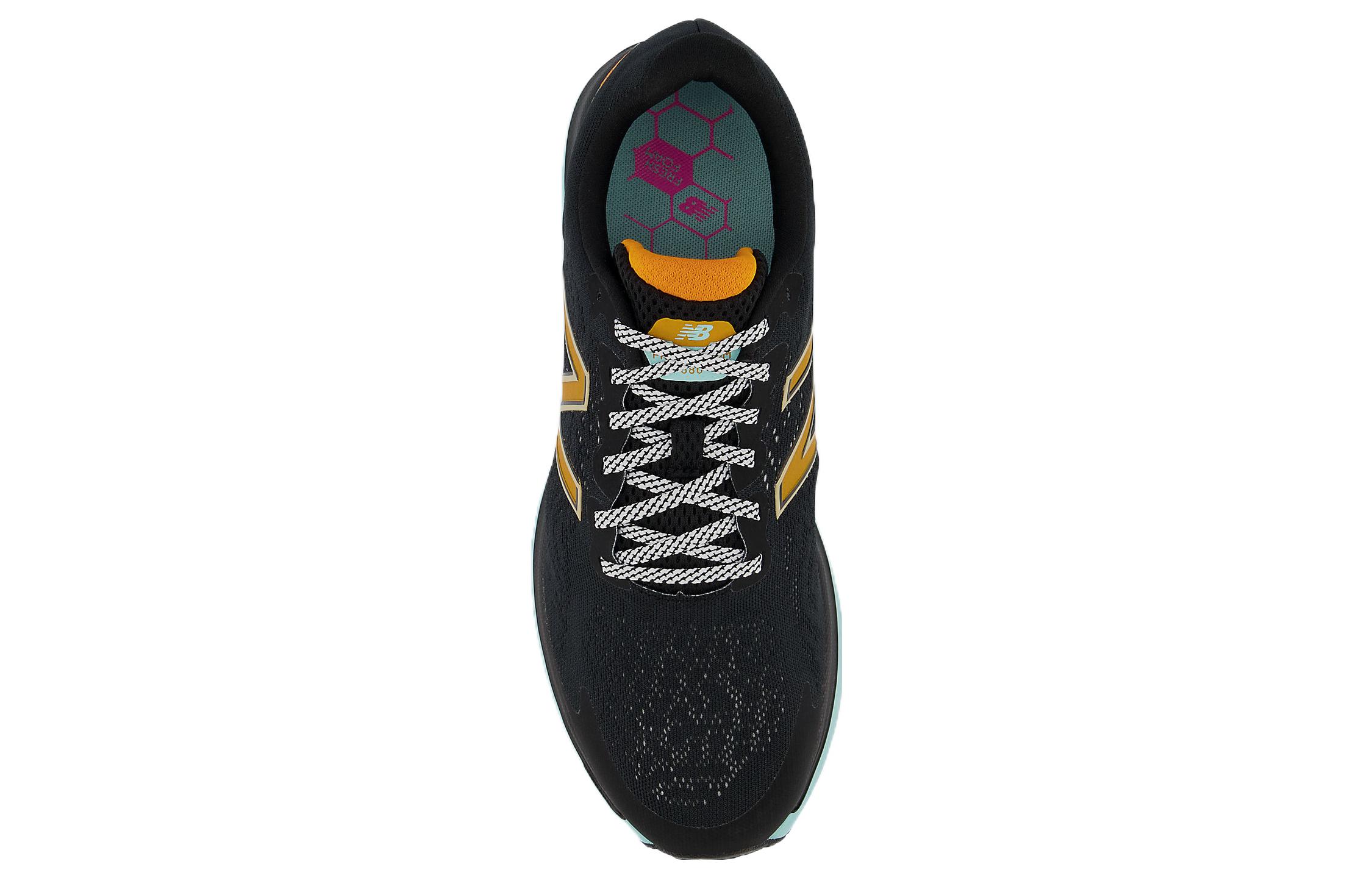 Shop New Balance Fresh Foam 680v7 ''Schwarz Ringelblume'' M680YF7