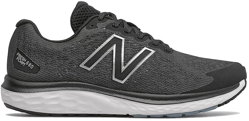 New Balance Fresh Foam 680v7 'Bintang Bersinar Hitam' M680LB7 Order New Balance Fresh Foam 680v7 'Bintang Bersinar Hitam' M680LB7