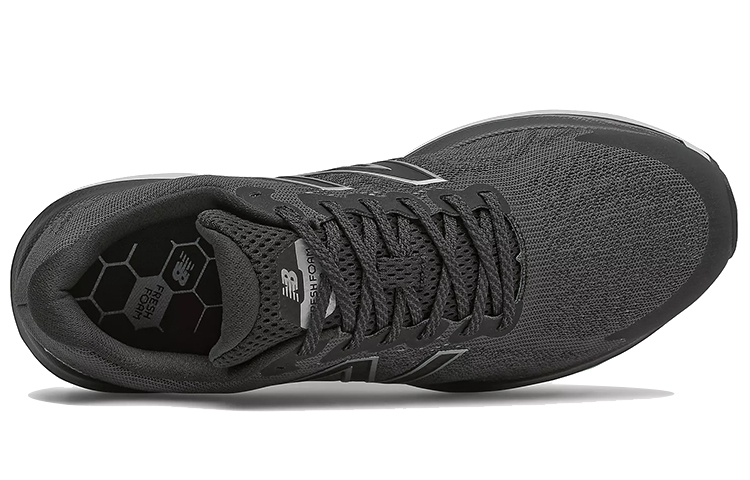 Lookbook ニューバランス FF680v7 "ブラックスターグロー" M680LB7