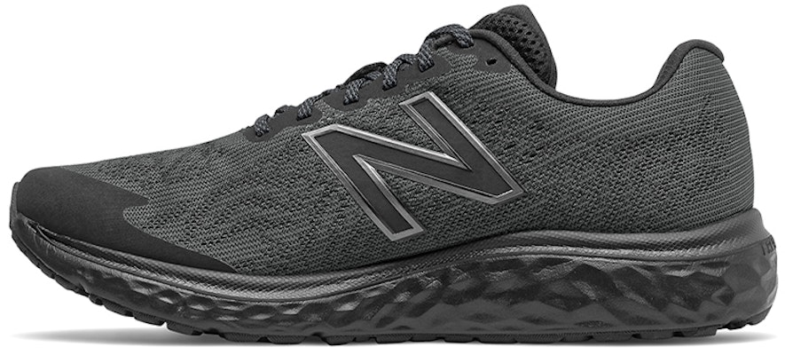 New Balance Fresh Foam 680v7 'Hitam Thunder' M680LK7 Buy New Balance Fresh Foam 680v7 'Hitam Thunder' M680LK7