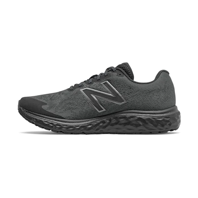 NB Fresh Foam 680v7 'Black Thunder'