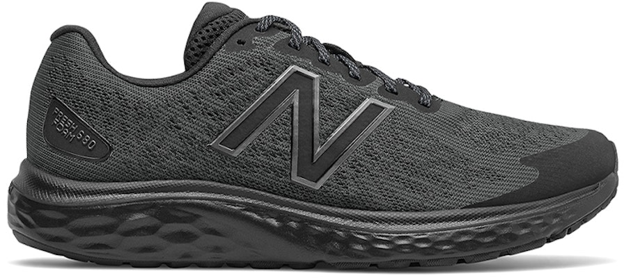 New Balance Fresh Foam 680v7 'Hitam Petir' M680LK7 Order New Balance Fresh Foam 680v7 'Hitam Petir' M680LK7