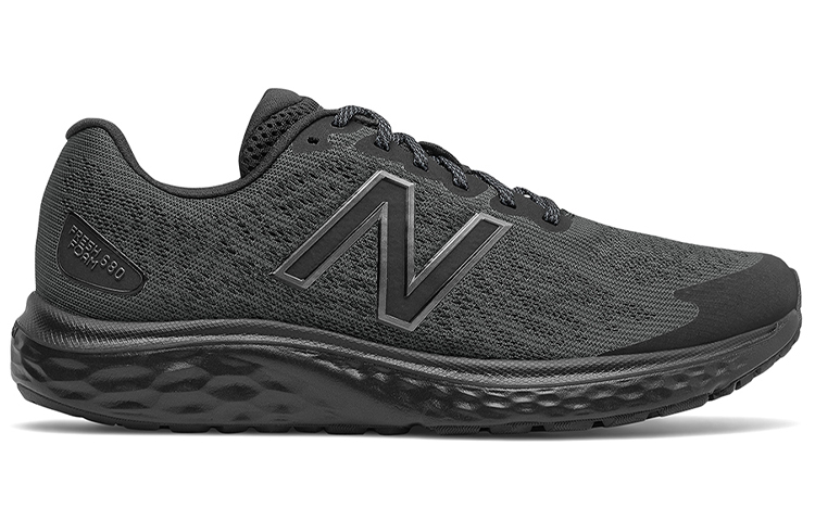 Order New Balance Fresh Foam 680v7 ''Nero Tuono'' M680LK7