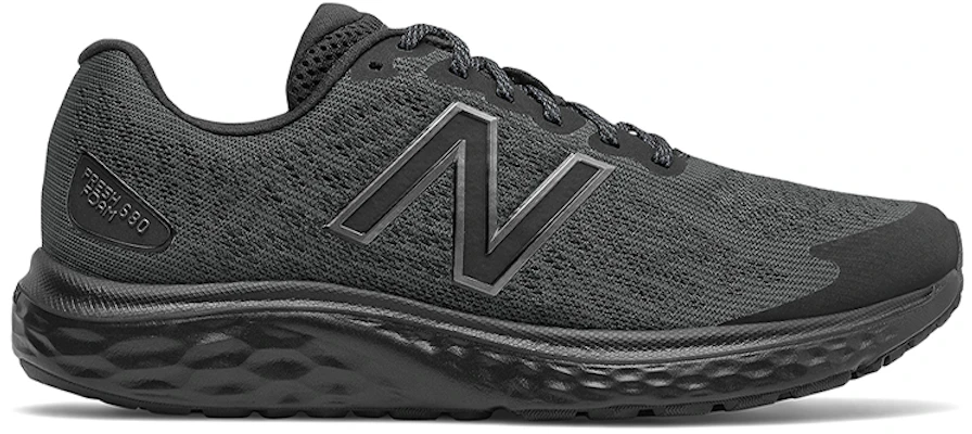 New Balance Fresh Foam 680v7 ''Nero Tuono'' M680LK7 Order New Balance Fresh Foam 680v7 ''Nero Tuono'' M680LK7