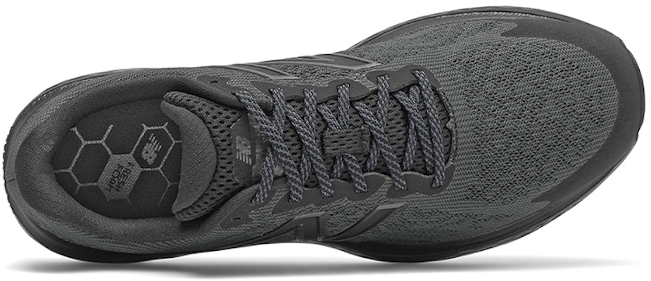 New Balance Fresh Foam 680v7 'Hitam Petir' M680LK7 Lookbook New Balance Fresh Foam 680v7 'Hitam Petir' M680LK7