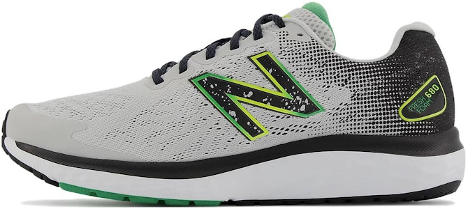 New Balance Fresh Foam 680v7 'Kelabu Lemonade' M680NG7 Buy New Balance Fresh Foam 680v7 'Kelabu Lemonade' M680NG7