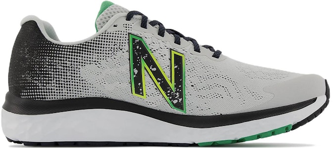 New Balance Fresh Foam 680v7 'Kelabu Lemonade' M680NG7 Order New Balance Fresh Foam 680v7 'Kelabu Lemonade' M680NG7