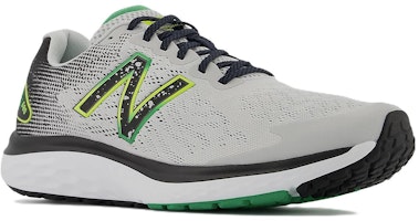 New Balance Fresh Foam 680v7 'Abu Lemonade' M680NG7 Lookbook New Balance Fresh Foam 680v7 'Abu Lemonade' M680NG7