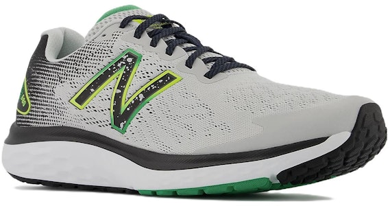 New Balance Fresh Foam 680v7 'Kelabu Lemonade' M680NG7 Lookbook New Balance Fresh Foam 680v7 'Kelabu Lemonade' M680NG7