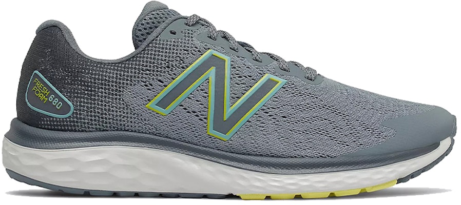 New Balance Fresh Foam 680v7 'Light Cyclone' Sepatu Lari Pria/Wanita M680LL7 Order New Balance Fresh Foam 680v7 'Light Cyclone' Sepatu Lari Pria/Wanita M680LL7