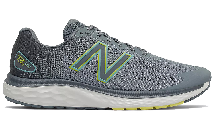 Order New Balance Fresh Foam 680v7 ''Light Cyclone'' Herren-Laufschuhe M680LL7