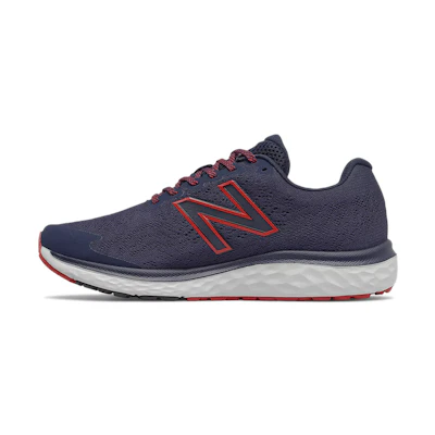 NB Fresh Foam 680v7 'Navy Team Red'