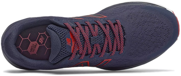 New Balance Fresh Foam 680v7 '海军蓝队红' M680LN7 Shop New Balance Fresh Foam 680v7 '海军蓝队红' M680LN7