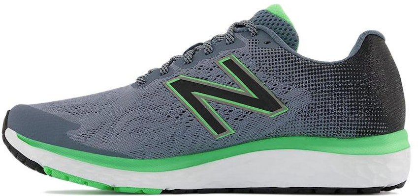 New Balance Fresh Foam 680v7 'Ocean Grey Vibrant Spring' M680CG7 Buy New Balance Fresh Foam 680v7 'Ocean Grey Vibrant Spring' M680CG7