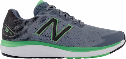 New Balance Fresh Foam 680v7 'Ocean Grey Vibrant Spring' M680CG7 New Balance Fresh Foam 680v7 'Ocean Grey Vibrant Spring' M680CG7