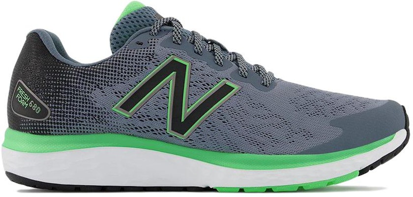New Balance Fresh Foam 680v7 'Ocean Grey Vibrant Spring' Sepatu Olahraga M680CG7 Order New Balance Fresh Foam 680v7 'Ocean Grey Vibrant Spring' Sepatu Olahraga M680CG7