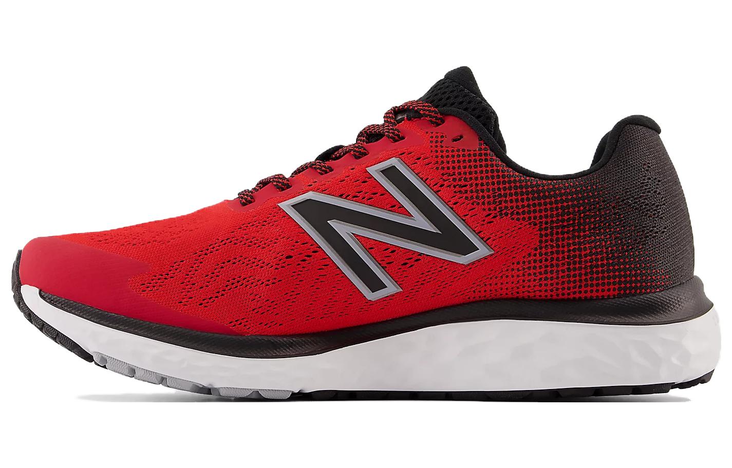 New Balance Fresh Foam 680v7 'Red Black' M680CR7